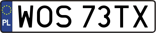 WOS73TX