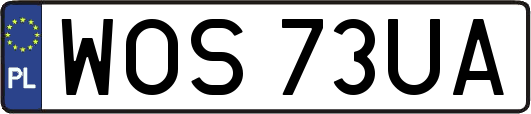 WOS73UA