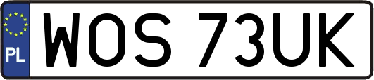 WOS73UK
