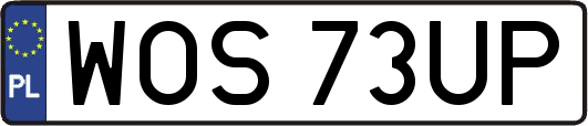 WOS73UP