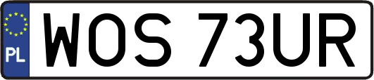 WOS73UR