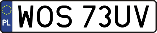 WOS73UV