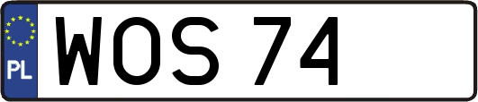 WOS74