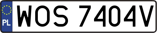 WOS7404V