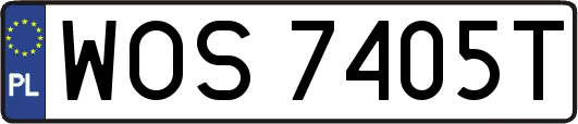WOS7405T