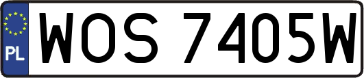 WOS7405W