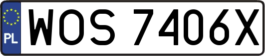 WOS7406X