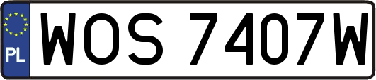 WOS7407W