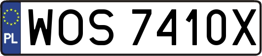 WOS7410X