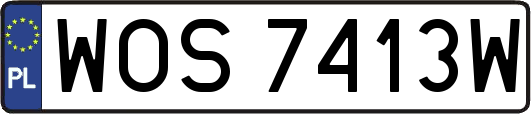 WOS7413W
