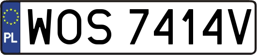 WOS7414V