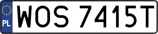WOS7415T
