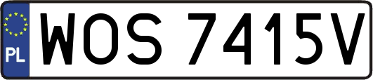 WOS7415V