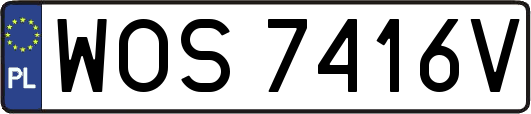 WOS7416V