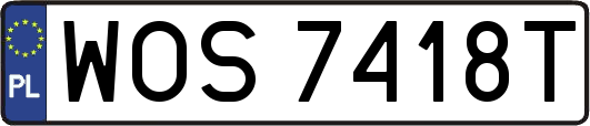 WOS7418T