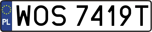 WOS7419T