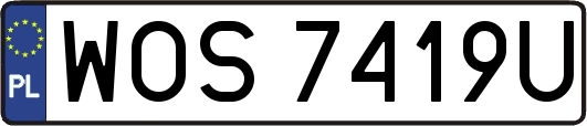 WOS7419U