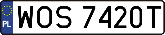 WOS7420T