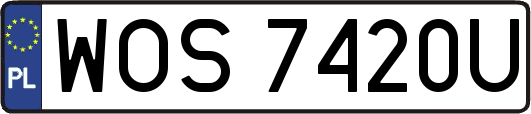 WOS7420U