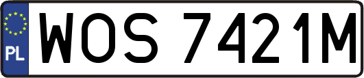 WOS7421M