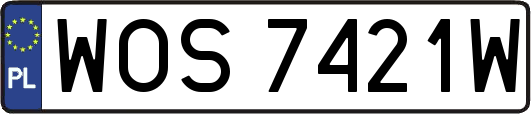 WOS7421W