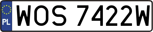 WOS7422W