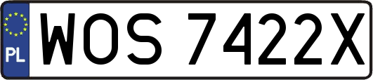 WOS7422X