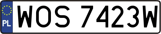 WOS7423W