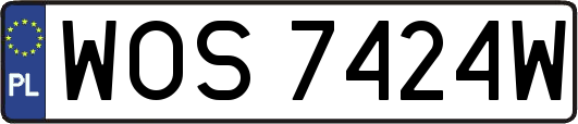 WOS7424W
