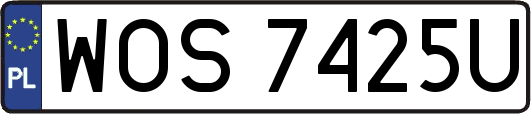 WOS7425U