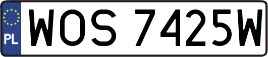 WOS7425W