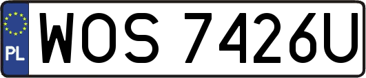 WOS7426U