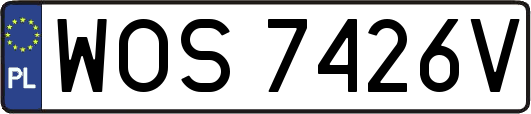 WOS7426V