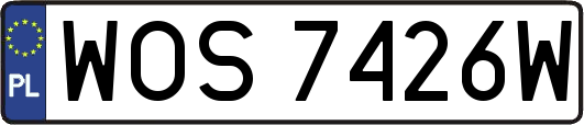 WOS7426W