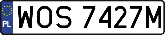 WOS7427M