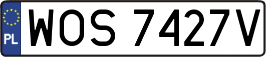 WOS7427V