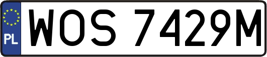 WOS7429M