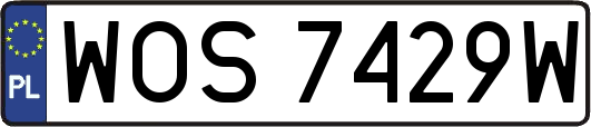 WOS7429W