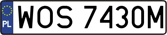 WOS7430M