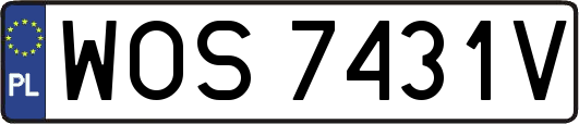 WOS7431V