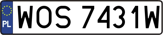 WOS7431W