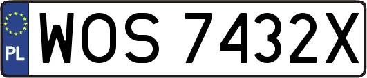 WOS7432X