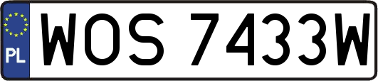 WOS7433W