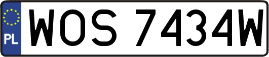 WOS7434W