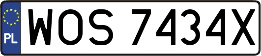 WOS7434X