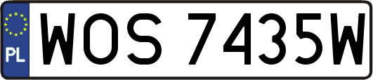 WOS7435W