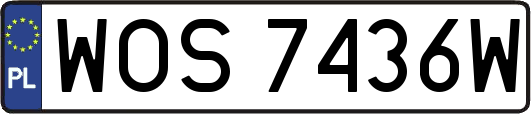 WOS7436W