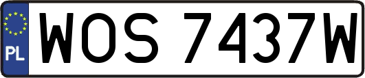 WOS7437W