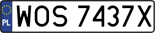 WOS7437X