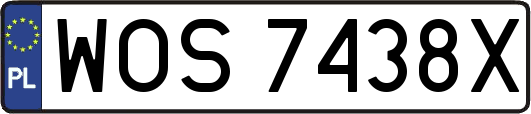 WOS7438X